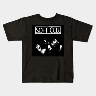 Soft Cell Kids T-Shirt